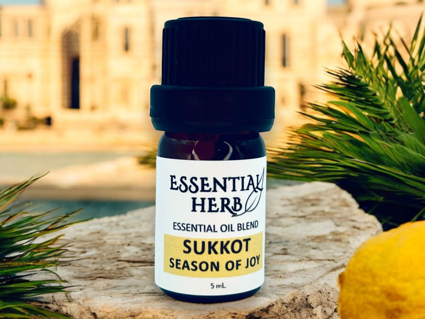 Sukkot Essential Oil Blend