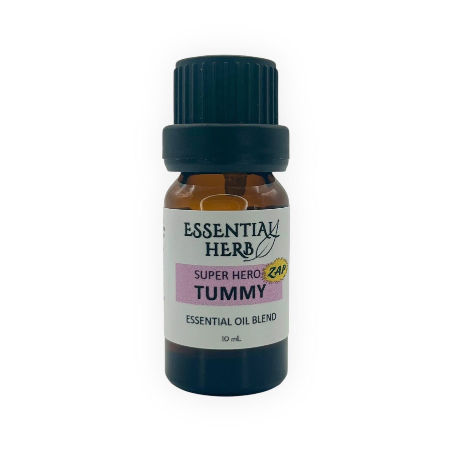 Tummy Super Hero Essential Oil Child Friendly
