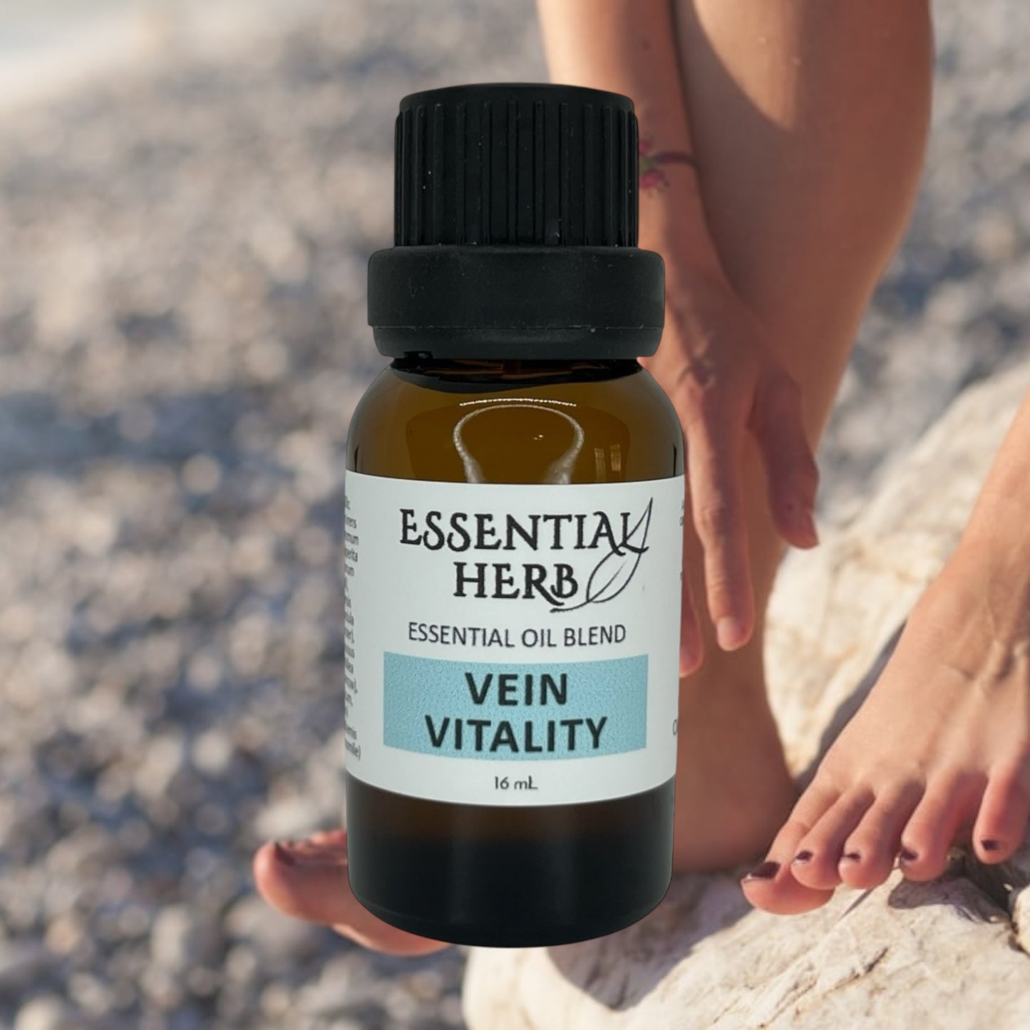 Vein Vitality Fade Essential Oil Blend