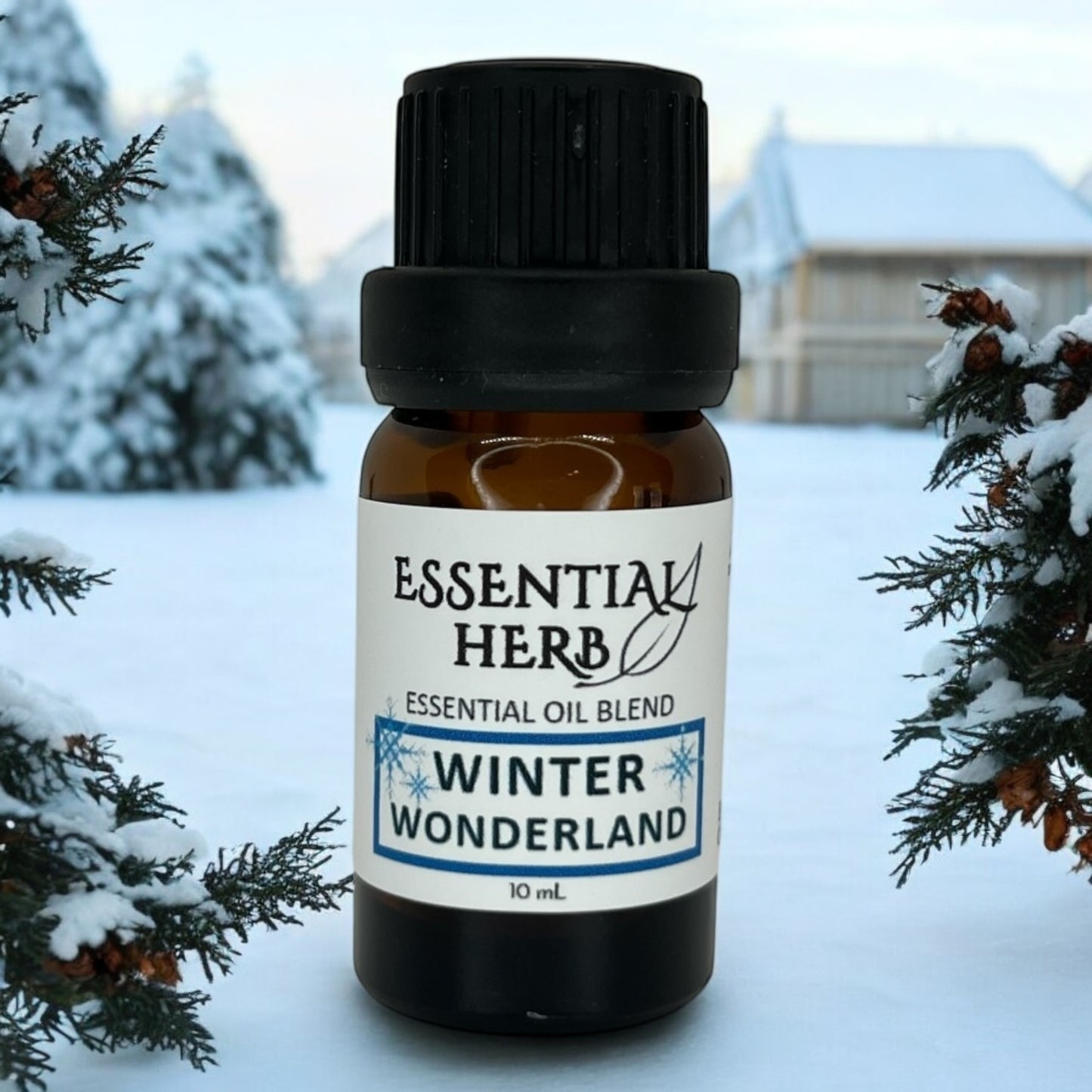 Winter Wonderland Essential Oil Blend