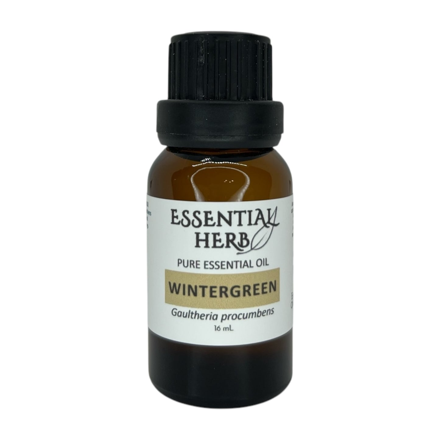 Wintergreen Essential Oil