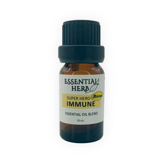 Immune Super Hero Essential Oil Child Friendly