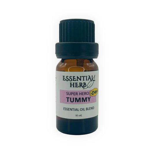 Tummy Super Hero Essential Oil Child Friendly